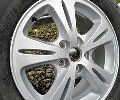 Aluminium alloys renovation