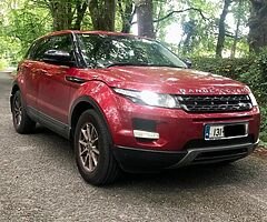 Range Rover Evoque