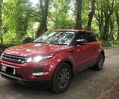 Range Rover Evoque