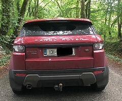 Range Rover Evoque