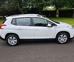 2014 PEUGEOT2008 DIESEL 1.4 HDI ACTIVE......LOW MILES - Image 5/10