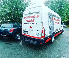 Brand new tyres for SALE
Brand new tyres for SALE
Brand new tyres for SALE
Mobile units available