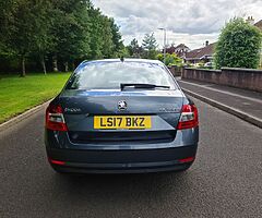 2017 SKODA OCTAVIA SE TECHNOLOGY 2.0 TDI 150BHP