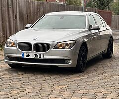 2011 BMW 730