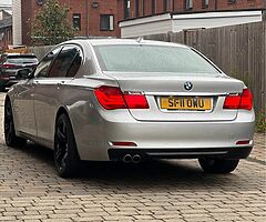 2011 BMW 730
