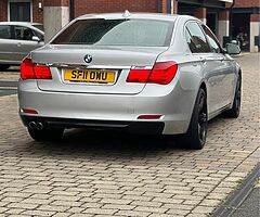 2011 BMW 730 - Image 5/10