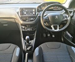 2014 PEUGEOT 208 1.4 HDI ALLURE........LOW MILES - Image 9/10