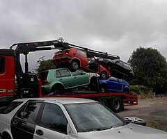 WE WANT YOUR VEHICLES FOR CASH,