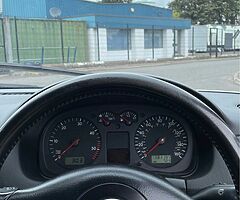 2003 Volkswagen Golf