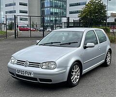 2003 Volkswagen Golf - Image 4/9