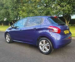 2014 PEUGEOT 208 1.4 HDI ALLURE........LOW MILES - Image 7/10