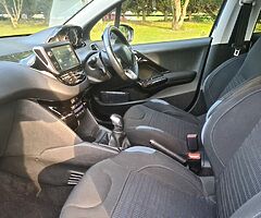 2014 PEUGEOT 208 1.4 HDI ALLURE........LOW MILES - Image 8/10