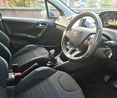 2014 PEUGEOT 208 1.4 HDI ALLURE........LOW MILES - Image 10/10
