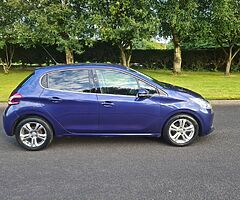 2014 PEUGEOT 208 1.4 HDI ALLURE........LOW MILES - Image 5/10