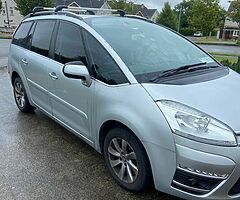 Citroen  C4 Picasso - Image 5/8