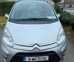 Citroen  C4 Picasso - Image 6/8