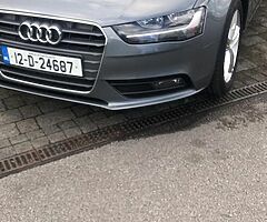 2012 AudiA4 Estate manual diesel - Image 5/5