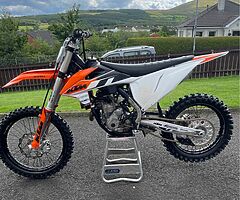 2020 KTM SX-F - Image 6/7