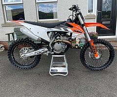2020 KTM SX-F - Image 7/7