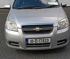 2010 Chevrolet Aveo - Image 8/8