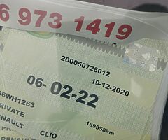 Renault Clio 1.2 petrol 120k miles - Image 4/5