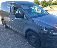 201 Volkswagen Caddy