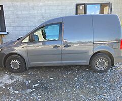 201 Volkswagen Caddy