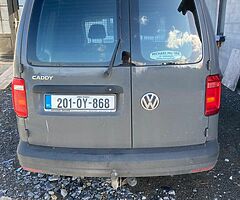 201 Volkswagen Caddy - Image 3/10