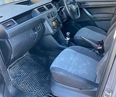 201 Volkswagen Caddy - Image 4/10