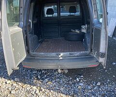 201 Volkswagen Caddy - Image 7/10