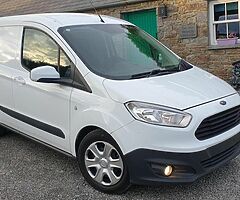 2018 FORD CONNECT 1.5 DIESEL