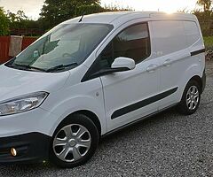 2018 FORD CONNECT 1.5 DIESEL