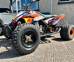 2012 Ktm 505sx - Image 4/4