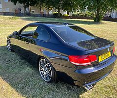 2008 BMW 320d
