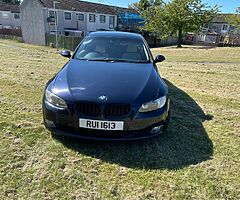 2008 BMW 320d