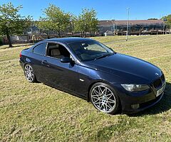 2008 BMW 320d