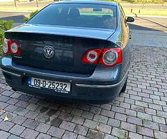 2009 vw passat new nct today  Low km 131￼ new Chen￼￼