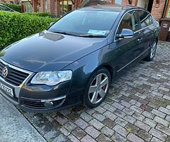 2009 vw passat new nct today  Low km 131￼ new Chen￼￼ - Image 4/10