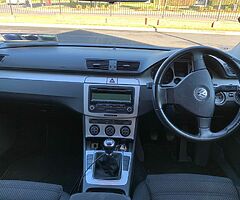 2009 vw passat new nct today  Low km 131￼ new Chen￼￼ - Image 7/10