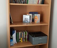 Shelves unit