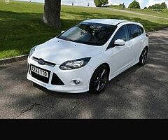 2012 Ford Focus