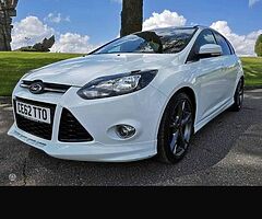 2012 Ford Focus
