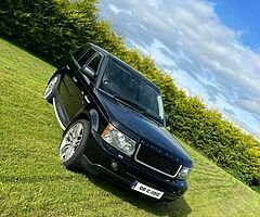 LANDROVER Range Rover Sport