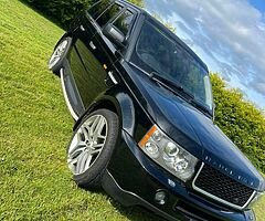 LANDROVER Range Rover Sport