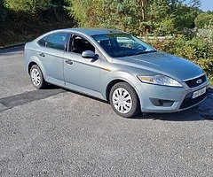 2008 Ford Mondeo New NCT 18Tdci