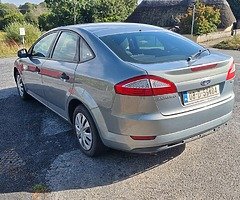 2008 Ford Mondeo New NCT 18Tdci