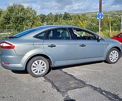 2008 Ford Mondeo New NCT 18Tdci - Image 8/8