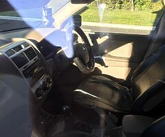 Kia Sportage 2007 2.0 petrol manual