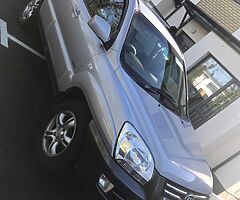 Kia Sportage 2007 2.0 petrol manual - Image 4/4