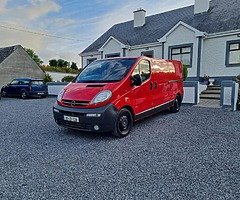Opel vivaro 2006 1.9dci 6spd - Image 3/6